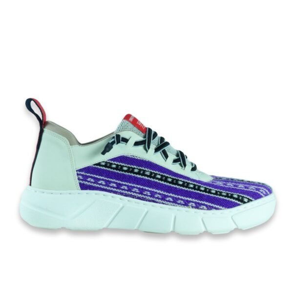 Zapatillas-Mujer-Lana-Merina-Lila